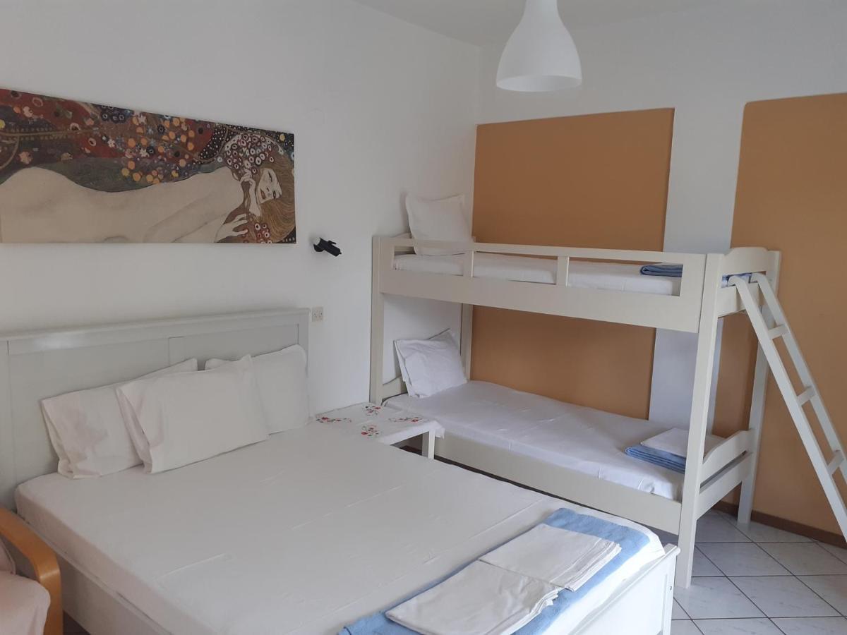 Acro Studios Szkála Potamiász Kültér fotó