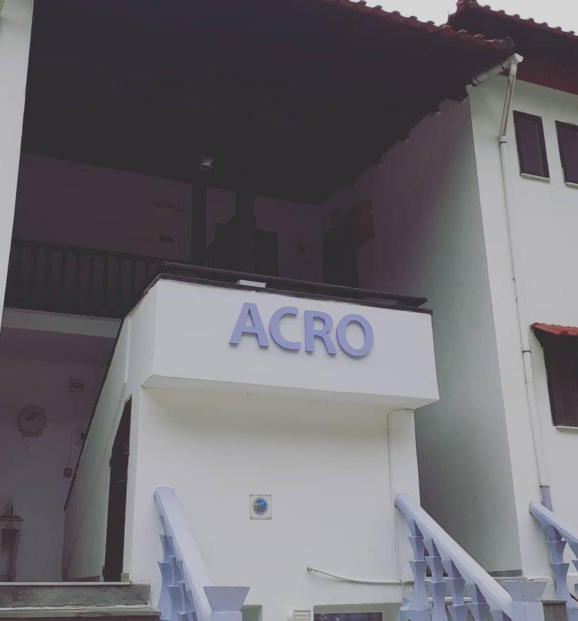 Acro Studios Szkála Potamiász Kültér fotó
