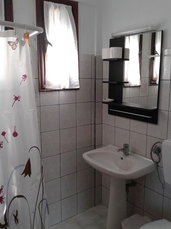 Acro Studios Szkála Potamiász Kültér fotó