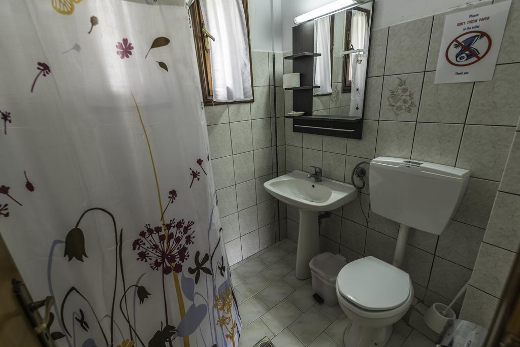 Acro Studios Szkála Potamiász Kültér fotó